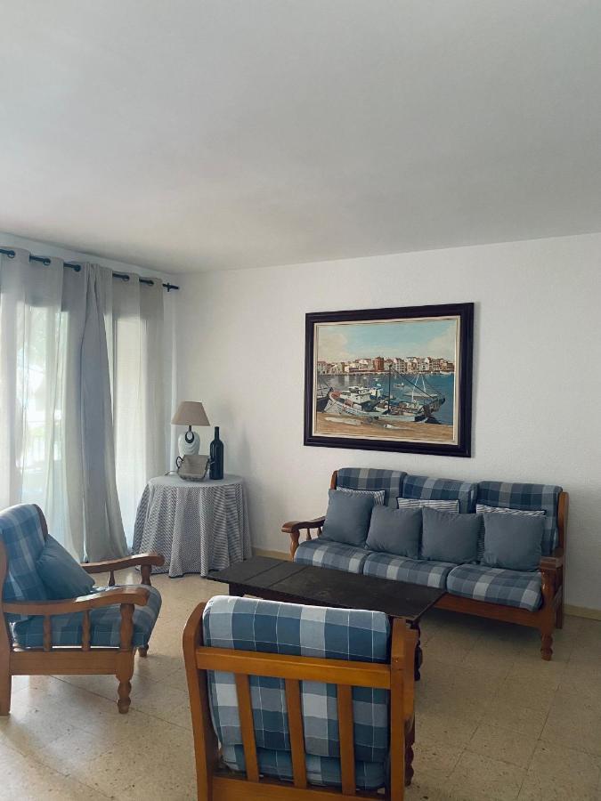 Apartamento En Салоу Екстериор снимка