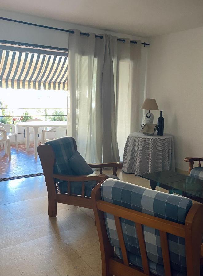 Apartamento En Салоу Екстериор снимка